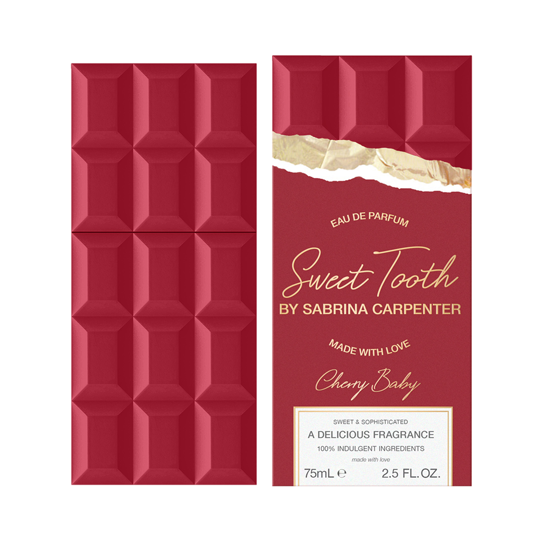 Sabrina Carpenter парфумована вода для жінок Cherry Baby EDP 75 мл — купити в Україні